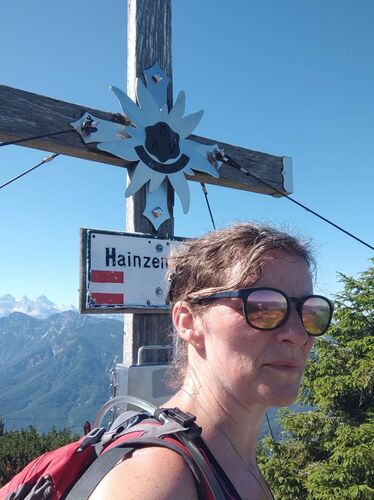 Tips Gipfelstürmer - Regina - Hainzen (1638m)