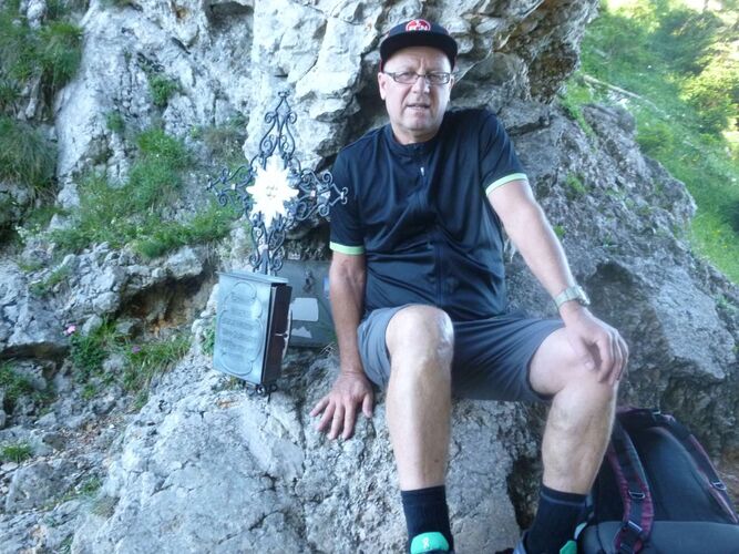 Tips Gipfelstürmer - Harald - Törl (1457m)