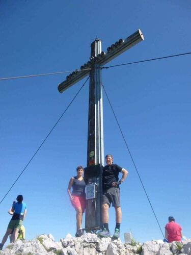 Tips Gipfelstürmer - Harald - Kremsmauer (1604m)