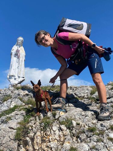 Tips Gipfelstürmer - Marika - Spinnerin (1725m)