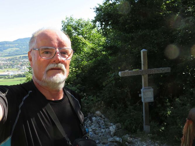 Tips Gipfelstürmer - Helmut - 3-S-Bankerl (632m)