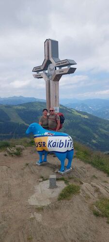 Tips Gipfelstürmer - Elisabeth - Hauser Kaibling (2015m)