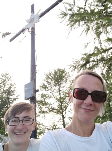 Tips Gipfelstürmer - Sabine - Leistenstein (1480m)