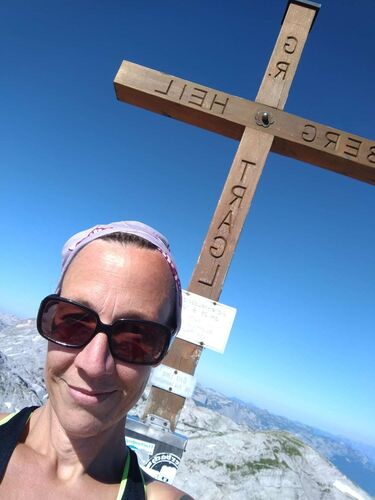 Tips Gipfelstürmer - Sabine - Großes Tragl (2179m)