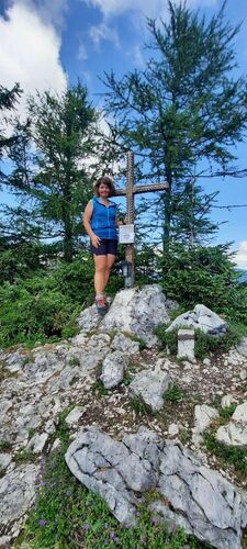 Tips Gipfelstürmer - Ingrid - Tamberg (1516m)