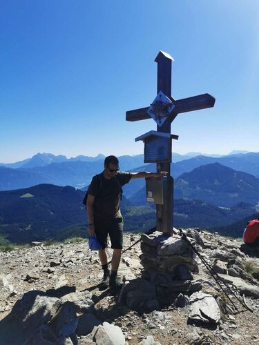 Tips Gipfelstürmer - Gernot - Hauseck (1982m)