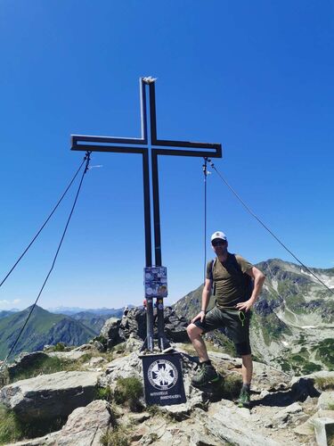 Tips Gipfelstürmer - Gernot - Großer Hengst (2159m)