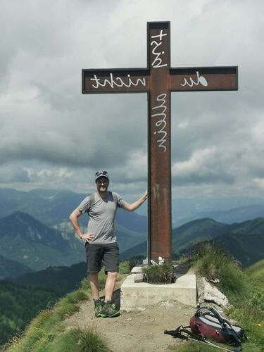 Tips Gipfelstürmer - Gernot - Himmelkogel (2017m)