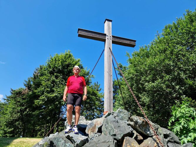Tips Gipfelstürmer - Helmut - Großer Hirschenstein (862m)