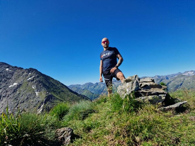 Tips Gipfelstürmer - Patrick - Kleiner Knallstein (2378m)