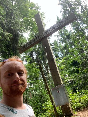 Tips Gipfelstürmer - Julian - Helmetzedter Berg (924m)