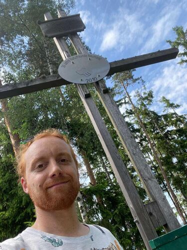 Tips Gipfelstürmer - Julian - Kirchberg (852m)