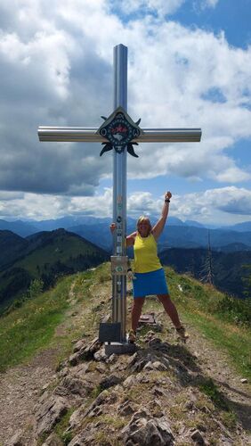 Tips Gipfelstürmer - Renate - Almkogel (Kalkalpen) (1513m)