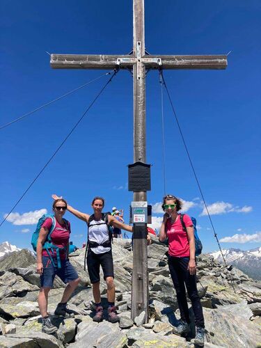 Tips Gipfelstürmer - Claudia - Seespitze [OT] (3021m)
