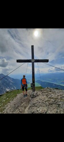 Tips Gipfelstürmer - Chantal - Stoderzinken (2048m)