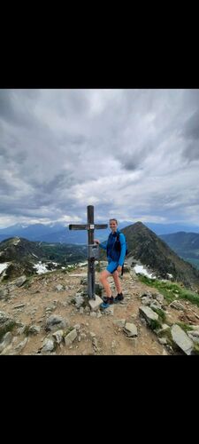 Tips Gipfelstürmer - Chantal - Rippetegg (2126m)