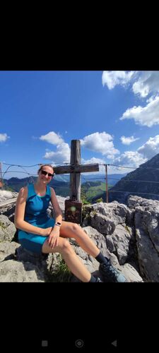 Tips Gipfelstürmer - Chantal - Hochkogel (1591m)