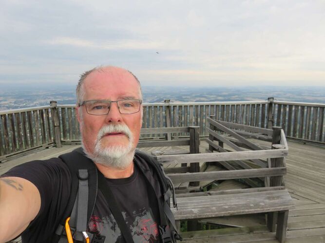 Tips Gipfelstürmer - Helmut - Damberg (811m)