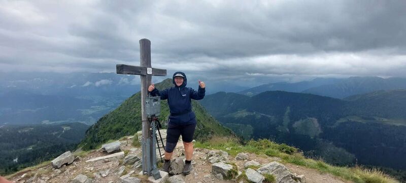 Tips Gipfelstürmer - Elisabeth - Rippetegg (2126m)