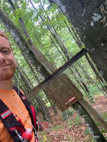 Tips Gipfelstürmer - Julian - Hausberg (618m)