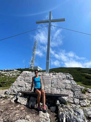 Tips Gipfelstürmer - Monika - Pionierkreuz (2110m)