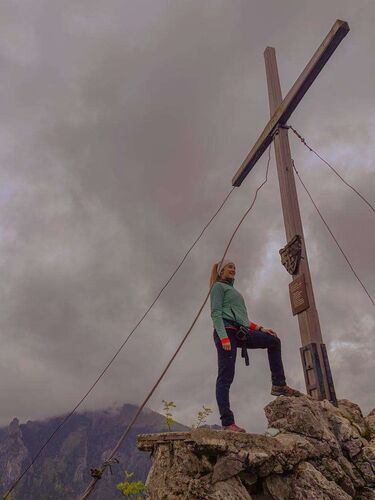 Tips Gipfelstürmer - Olivia Estella - Großer Sonnstein (1037m)