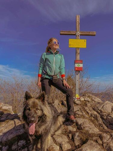 Tips Gipfelstürmer - Olivia Estella - Hochsalm (1405m)