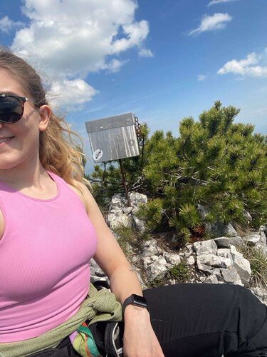 Tips Gipfelstürmer - Olivia Estella - Jacksonstein (1417m)