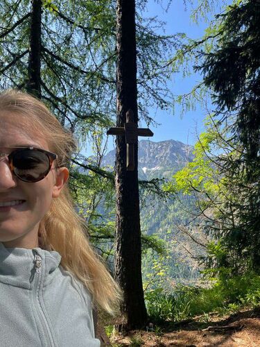 Tips Gipfelstürmer - Olivia Estella - Hinterer Signalkogel (1014m)