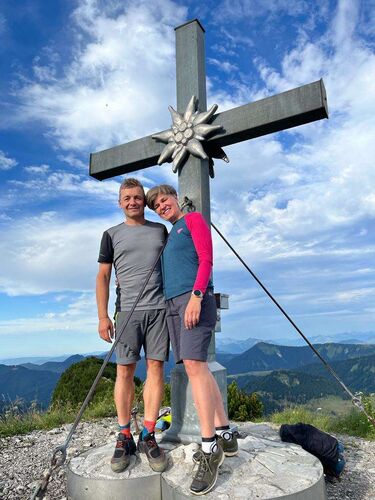 Tips Gipfelstürmer - Manuela - Schmittenstein (1695m)