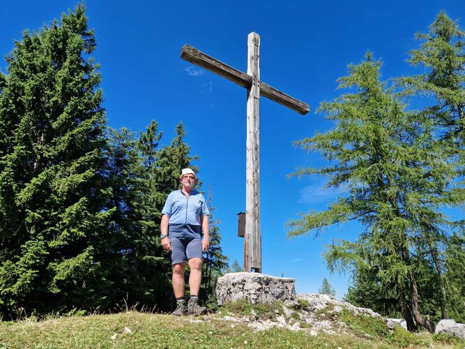 Tips Gipfelstürmer - Helmut  - Spitzeck (1355)