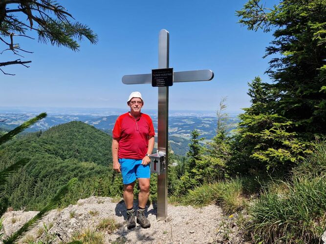 Tips Gipfelstürmer - Helmut  - Sengenebenberg (1104)