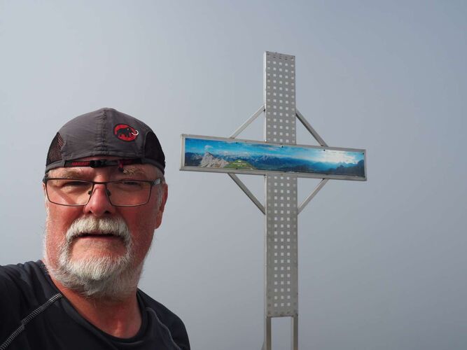 Tips Gipfelstürmer - Helmut - Admonter Warte (1804m)