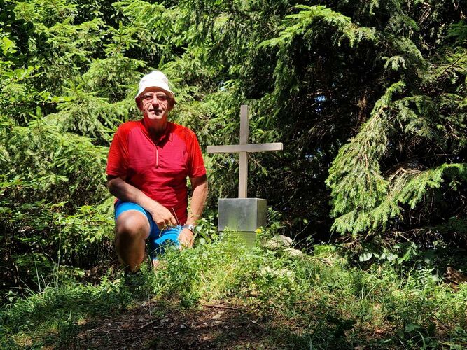 Tips Gipfelstürmer - Helmut  - Sengenebenberg (1104)