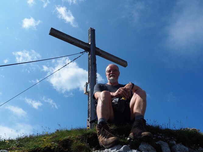 Tips Gipfelstürmer - Helmut - Mittagskogel (2041m)