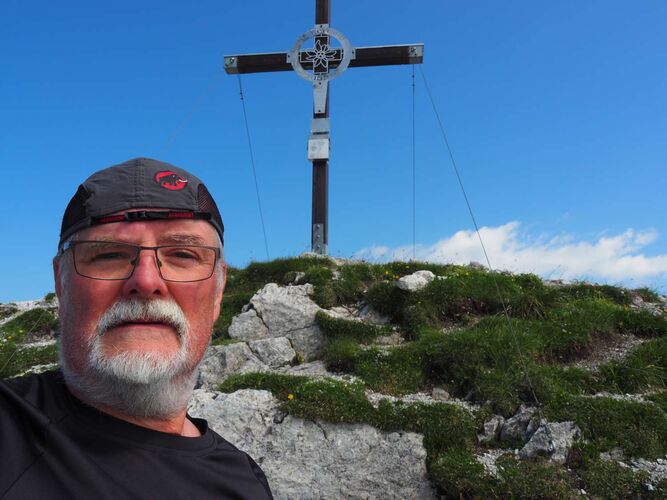 Tips Gipfelstürmer - Helmut - Natterriegel (2065m)