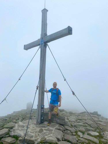 Tips Gipfelstürmer - Julian - Zirbitzkogel (2396m)