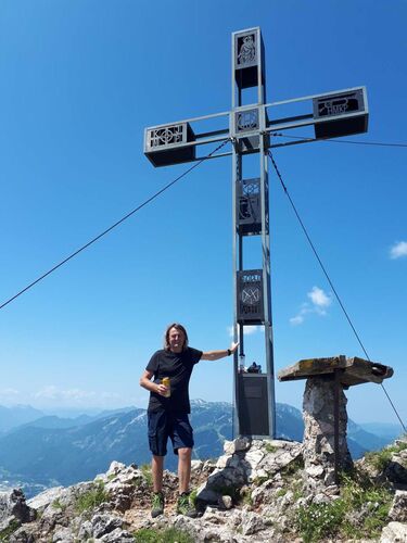 Tips Gipfelstürmer - Johannes - Erlakogel (1575m)