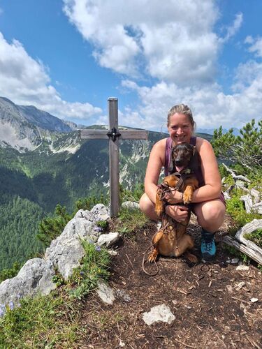 Tips Gipfelstürmer - Julia - Schallerkogel (1847m)