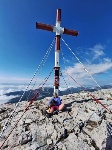 Tips Gipfelstürmer - Julia - Warscheneck (2388m)