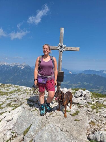 Tips Gipfelstürmer - Julia - Lagelsberg (2008m)