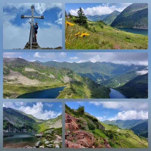 Tips Gipfelstürmer - Tamara - Deneck (2433m)