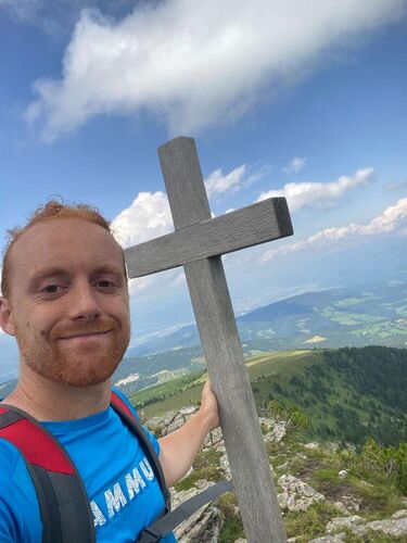 Tips Gipfelstürmer - Julian - Unterer Schlaferkogel  (2060)