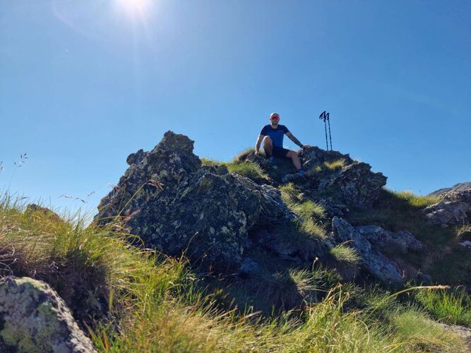 Tips Gipfelstürmer - Patrick  - Schusterstuhl (2321)