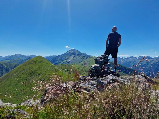 Tips Gipfelstürmer - Patrick  - Zinken  (2120)