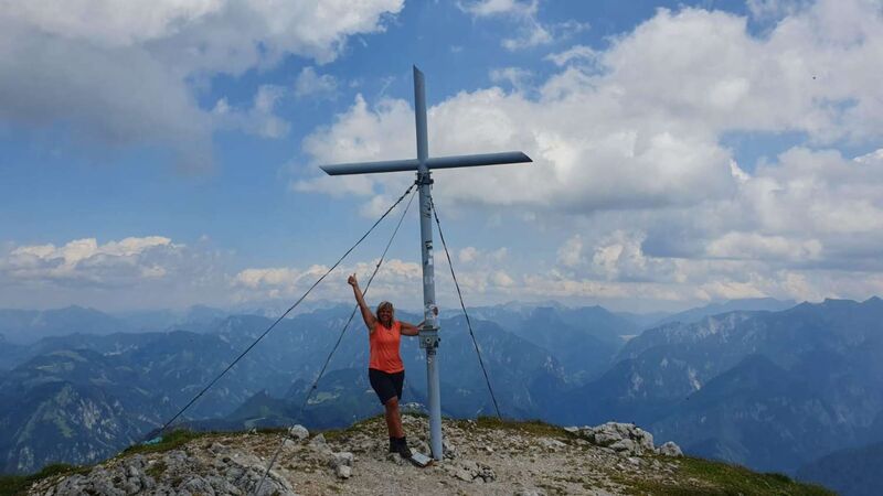 Tips Gipfelstürmer - Renate - Tamischbachturm (2035m)