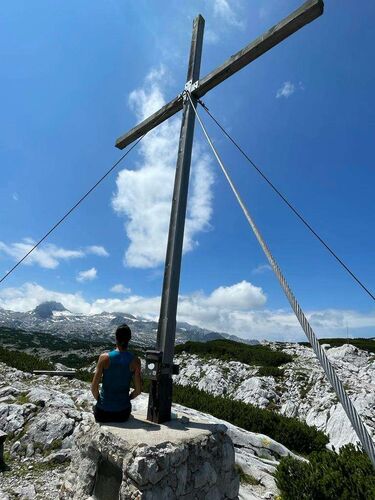 Tips Gipfelstürmer - Monika - Heilbronner Kreuz (2050)