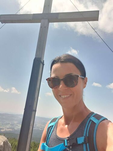 Tips Gipfelstürmer - Monika - Plöckenstein (CZ) (1372m)