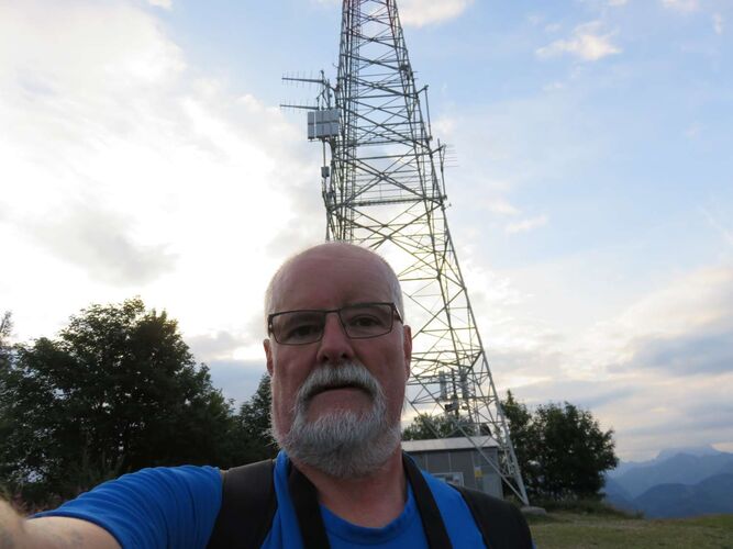 Tips Gipfelstürmer - Helmut - Kleinerberg (1287m)