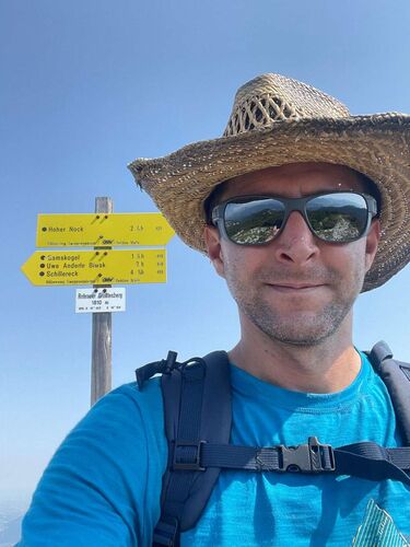 Tips Gipfelstürmer - Emanuel - Rohrauer Größtenberg (1810m)